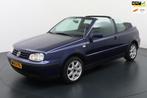 Volkswagen Golf Cabriolet 1.8 Trendline cabrio nieuwe APK, Auto's, Oldtimers, Voorwielaandrijving, 4 zetels, 75 pk, Bedrijf