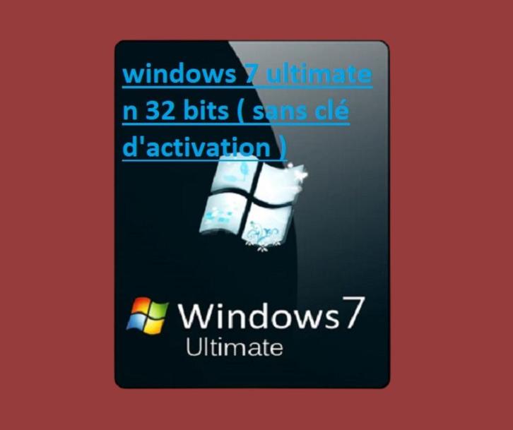 Clé USB d'installation depannage informatique, Informatique & Logiciels, Logiciel d'Édition, Neuf, Windows, Enlèvement ou Envoi
