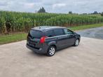 Peugeot 5008 2015 189.000km Édition Style 7 places  Clim, Entreprise, 7 places, Boîte manuelle, Noir