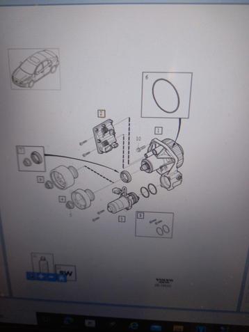 Haldex volvo réf : 36011386 beschikbaar voor biedingen