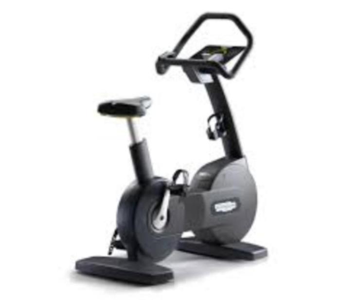 Technogym fiets New Bike in onderdelen, display, computer, Sport en Fitness, Fitnessmaterialen, Zo goed als nieuw, Overige typen