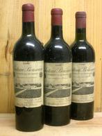 CH. BOUSCAUT 1949, Graves, bon niveau, Ophalen of Verzenden, Zo goed als nieuw