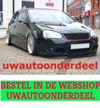 Front spoiler! Geschikt Voor Volkswagen Golf 5 Gti Cup Tdi F, Verzenden