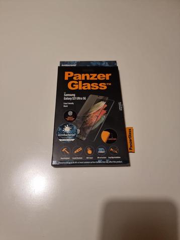 Screenprotector Samsung Galaxy S21 Ultra 5G beschikbaar voor biedingen