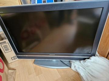 TV  Sony Bravia beschikbaar voor biedingen
