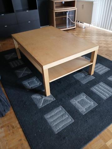 Salontafel LACK (Ikea) 118x78cm beschikbaar voor biedingen