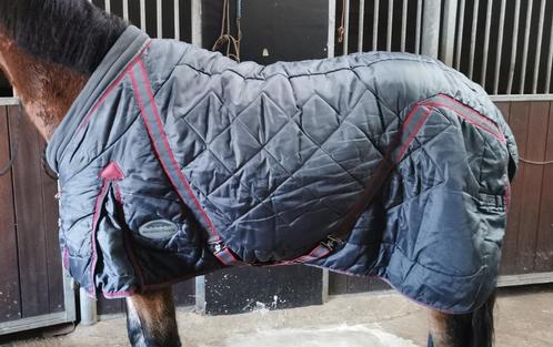 Winter staldeken Weatherbeeta, Dieren en Toebehoren, Paarden en Pony's | Dekens en Dekjes, Zo goed als nieuw, Deken, Ophalen of Verzenden
