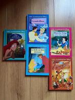 Lot de 5 Livres - Les Classiques Disney (France Loisirs), Ophalen, Gelezen, Sprookjes