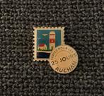 PIN - AUCHAN, Envoi, Utilisé, Autres sujets/thèmes, Insigne ou Pin's