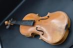 Ancien violon allemand corde boyaux, Enlèvement ou Envoi, Comme neuf, Violon