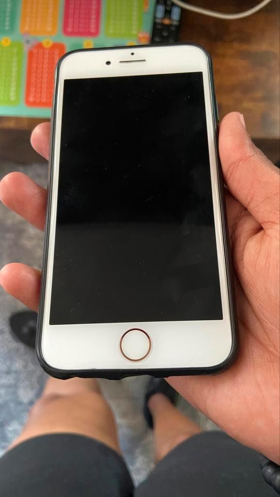 iPhone 8 a vendre, Telecommunicatie, Mobiele telefoons | Apple iPhone, Zo goed als nieuw, iPhone 8, Ophalen