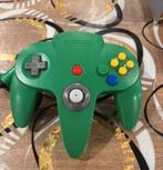 Manette Nintendo, 64, Games en Spelcomputers, Spelcomputers | Nintendo 64, Ophalen of Verzenden, Gebruikt