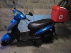 Scooter Kymco, Ophalen, Klasse A (25 km/u), Zo goed als nieuw, 25 cc