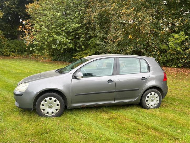 VW Golf 5, Auto's, Volkswagen, Bedrijf, Golf, Ophalen