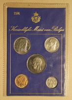 SET MUNTEN van Belgie 1974, Postzegels en Munten, Munten | België, Setje, Ophalen of Verzenden