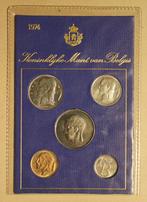 SET MUNTEN van Belgie 1974, Postzegels en Munten, Munten | België, Ophalen of Verzenden, Setje