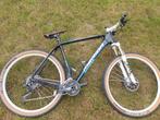 Merida Carbon mtb Shimano XL slx+deore xt, Ophalen, Gebruikt, Hardtail, Heren
