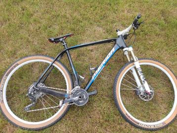 Mountainbike Carbon XL beschikbaar voor biedingen