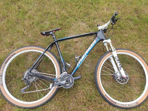 Mountainbike Carbon XL, Fietsen en Brommers, Fietsen | Mountainbikes en ATB, Gebruikt, Heren, Merida, Hardtail, Ophalen