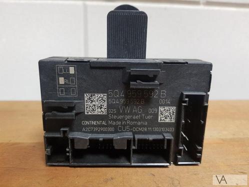 VW Seat Skoda centrale deurvergrendeling module 5q4959592b, Auto-onderdelen, Elektronica en Kabels, Volkswagen, Gebruikt, Ophalen of Verzenden