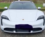 Porsche taycan sport tourismo full option van 11/‘22, Auto's, Automaat, 4 zetels, Achterwielaandrijving, Leder