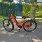 Prachtige Elektrische Sparta met Powertube batterij, Fietsen en Brommers, Ophalen of Verzenden, Zo goed als nieuw, Sparta