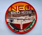 Patch Neo Red Kite, Ophalen of Verzenden, Luchtmacht, Embleem of Badge