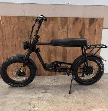 Fatbike S1 V10 beschikbaar voor biedingen