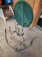 Nestschommel + trapeze + klimtouw, Enlèvement