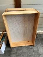 NIEUW bedlade op wielen, Enlèvement, Neuf, Bois