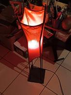 Marokkaanse staanlamp op voet met hoogte +- 80 cm, Huis en Inrichting, Ophalen of Verzenden, Zo goed als nieuw, Metaal, Minder dan 100 cm