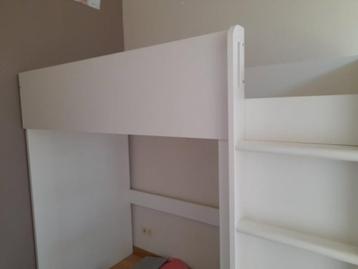 Lit mezzanine Smastad, Une personne, 180 à 200 cm, Enlèvement, Utilisé