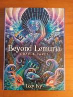 Orakelkaarten Beyond Lemuria (EN), Ophalen, Tarot of Kaarten leggen, Zo goed als nieuw, Instructieboek