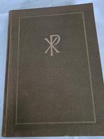 Het Nieuwe Testament, Willibrordvertaling, groot letter, Enlèvement ou Envoi