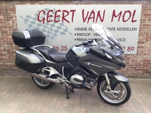 BMW R 1200 RT, 2015, Motoren, Motoren | BMW, Bedrijf, Toermotor, meer dan 35 kW, 2 cilinders, Motorrijbewijs A, ABS, Cardan-aandrijving