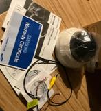 Samsung Wisenet SND-6084 Dome Ip Camera (nieuwstaat), Audio, Tv en Foto, Ophalen of Verzenden, Zo goed als nieuw, Binnencamera