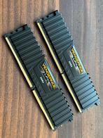 ram corsair vengeance lpx ddr4 2x4 (8gb), DDR4, 8 GB, Comme neuf, Enlèvement