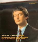 Marcel VANAUD Le Perron Vinyl 33 toeren, Overige formaten, Overige genres, Ophalen of Verzenden, Zo goed als nieuw