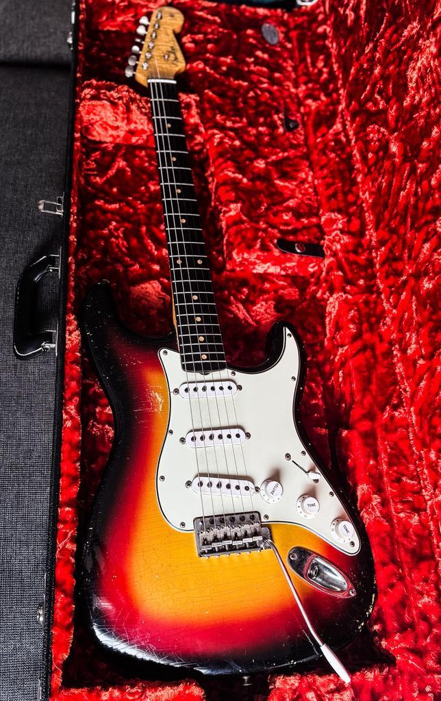 Partscaster 60s style, Musique & Instruments, Instruments à corde | Guitares | Électriques, Comme neuf, Fender, Enlèvement