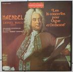 HAENDEL - Lionel Rogg orgue - Les 16 concertos - 4 disques, CD & DVD, Vinyles | Classique, Comme neuf, Enlèvement ou Envoi