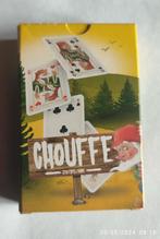 Un jeu de cartes Bière LA CHOUFFE ., Carte(s) à jouer, Enlèvement ou Envoi, Neuf