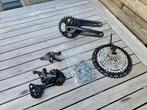 Shimano XT 12 speed groep, Fietsen en Brommers, Fietsonderdelen, Ophalen, Zo goed als nieuw, Mountainbike, Derailleur of Ketting