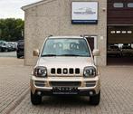 Suzuki Jimny EERSTE-EIGENAAR*59250KM!*AIRCO*NIEUWSTAAT*RADIO, Auto's, 4 zetels, Stof, Beige, Bedrijf