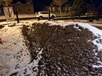 15 m3 goede grond, gratis!, Tuin en Terras, Aarde en Mest, Ophalen of Verzenden
