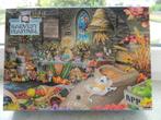 Puzzel 1000 stukken, Hobby en Vrije tijd, Ophalen of Verzenden, 500 t/m 1500 stukjes, Zo goed als nieuw, Legpuzzel