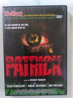 Patrick DVD, CD & DVD, DVD | Horreur, À partir de 12 ans, Utilisé, Fantômes et Esprits, Enlèvement ou Envoi