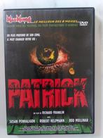 DVD Patrick, Cd's en Dvd's, Dvd's | Horror, Spoken en Geesten, Gebruikt, Ophalen of Verzenden, Vanaf 12 jaar