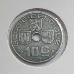 10 centiemen 1946, Timbres & Monnaies, Monnaies | Belgique, Enlèvement ou Envoi