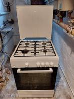 Cuisinière au gaz avec four au gaz et thermocouple, Elektronische apparatuur, Fornuizen, Ophalen, Minder dan 85 cm, 4 kookzones