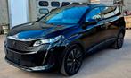 Peugeot 5008 GT Black Pack 7 pl, Auto's, Peugeot, Euro 6, Diesel, SUV of Terreinwagen, USB